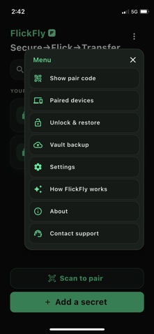 Flickfly Screenshot 8 of 10