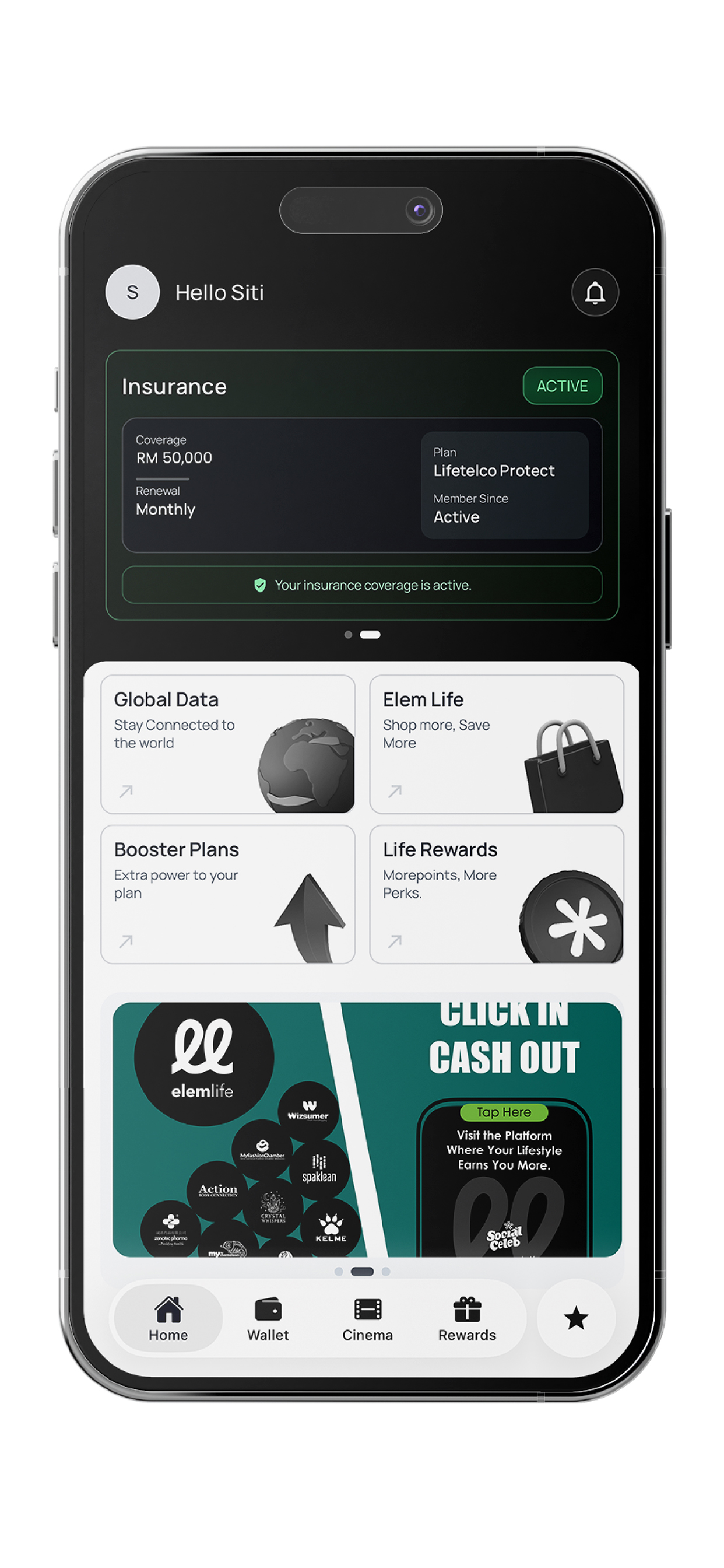 Lifetelco