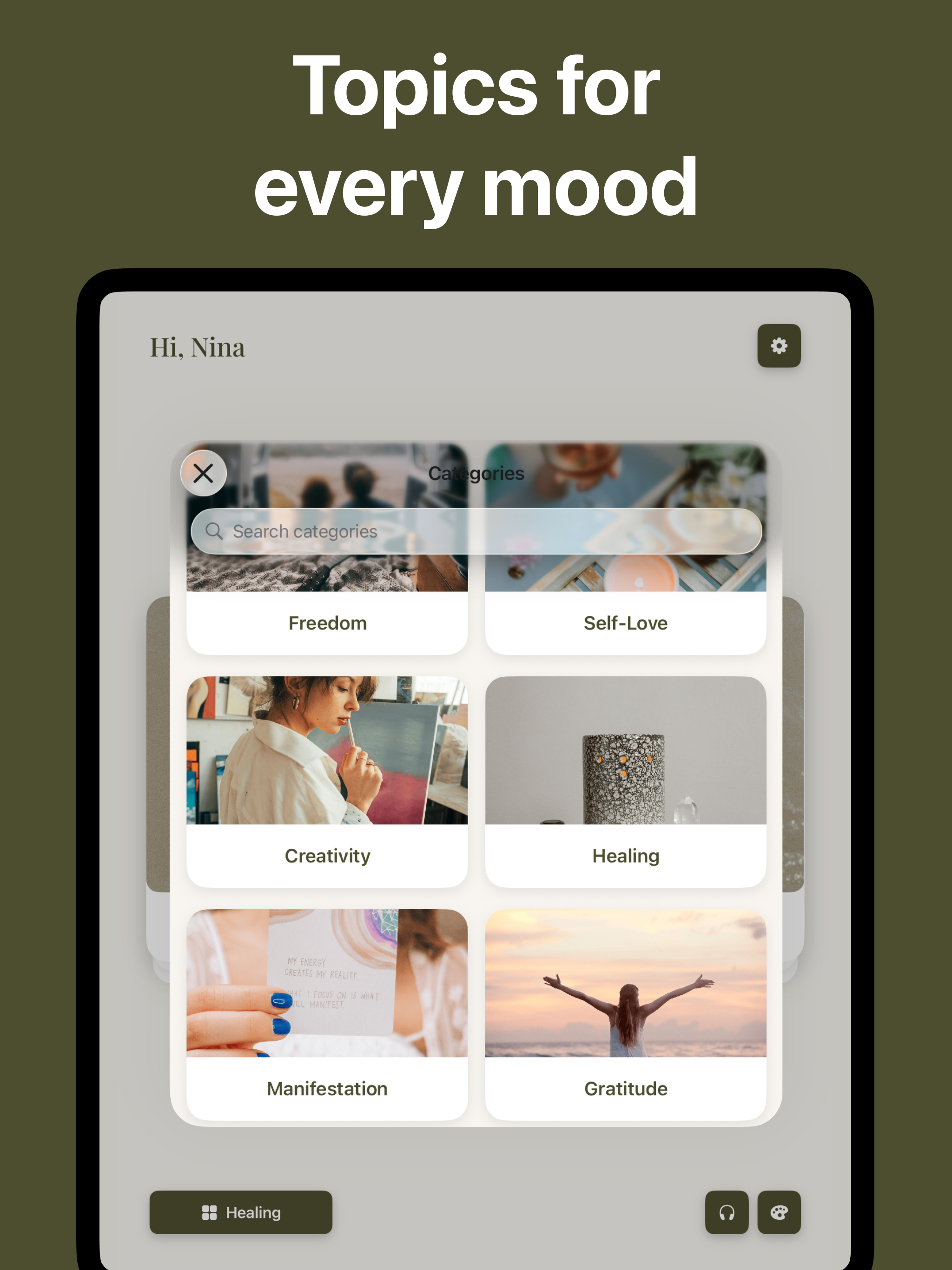 Daily Affirmations - Bohobliss screenshot 13