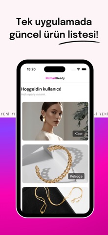 Pixmart Ready Screenshot 1 of 3