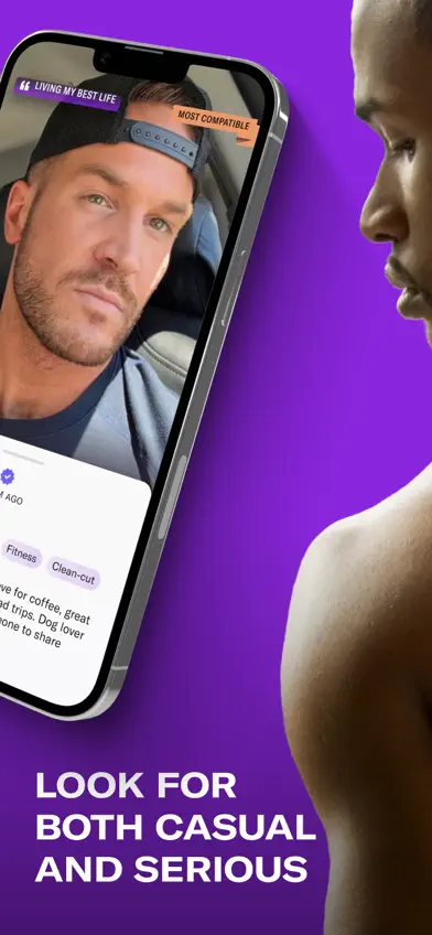 Archer: Gay Dating & Chat screenshot 5