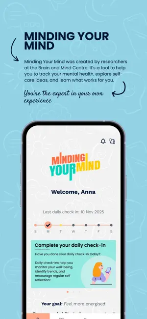Minding Your Mind screenshot 1