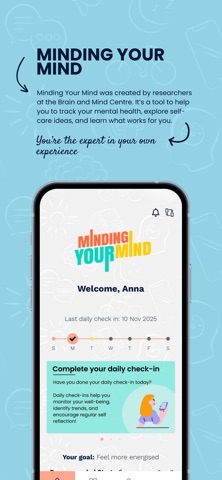 Minding Your Mind screenshot