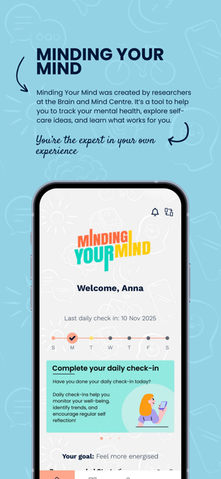 Minding Your Mind Screenshot 1 of 7