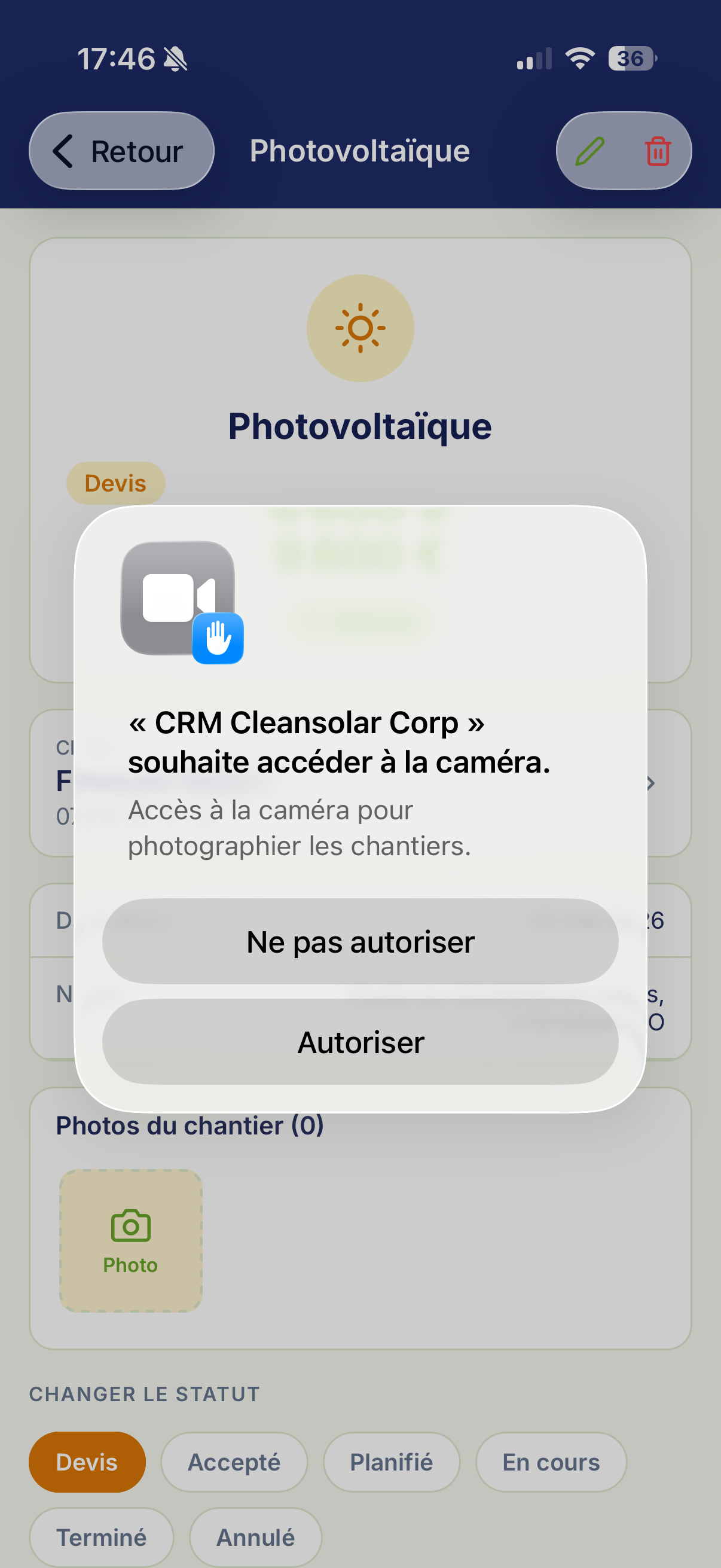 CLEANSOLAR CORP screenshot 9