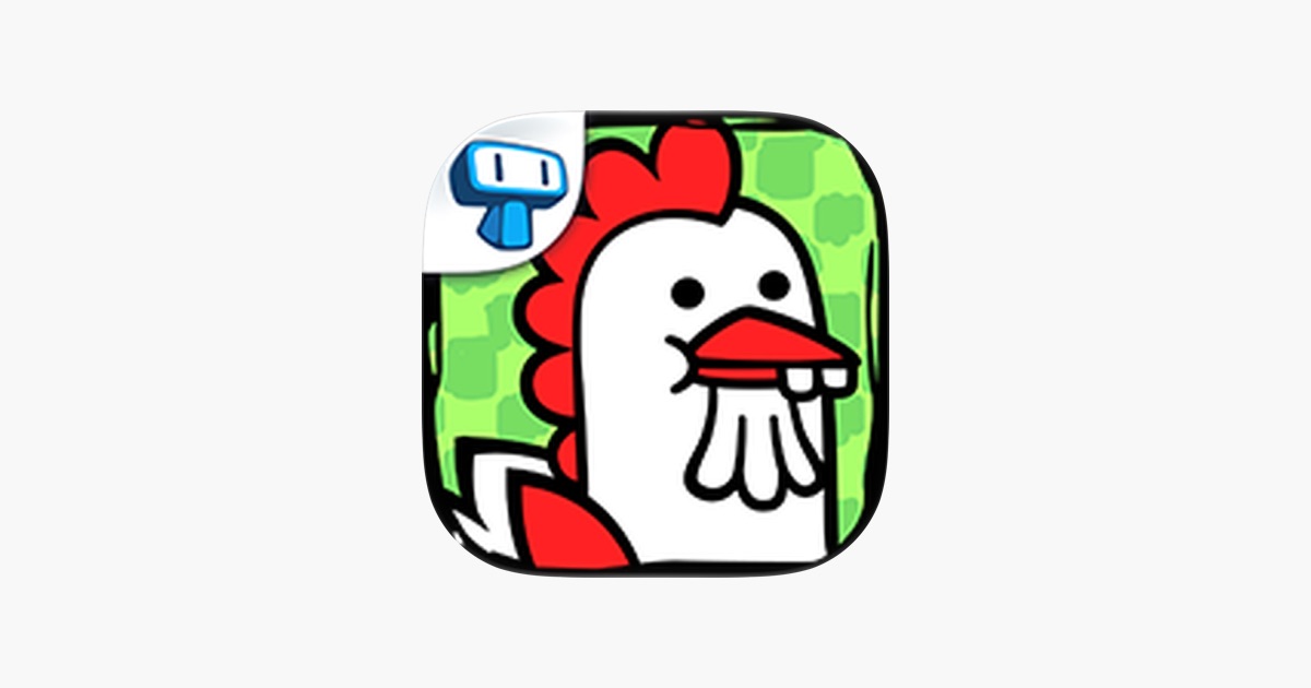 Chicken Evolution | 突變的雞》App - App Store