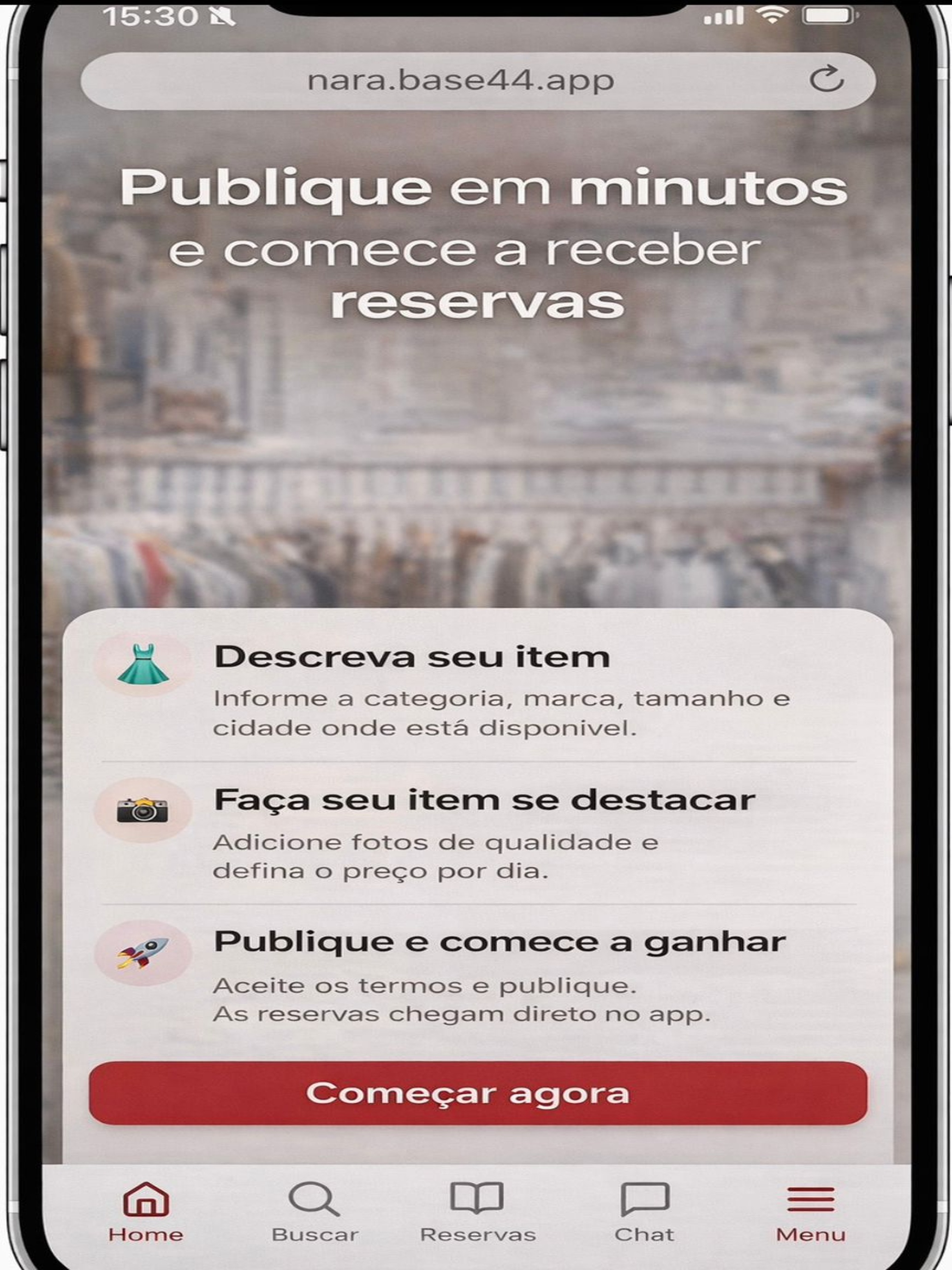 NARA RENT screenshot 10