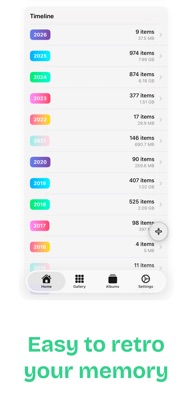 Clario Photos - Free Up Space screenshot 3