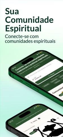 Rezos iPhone screenshot