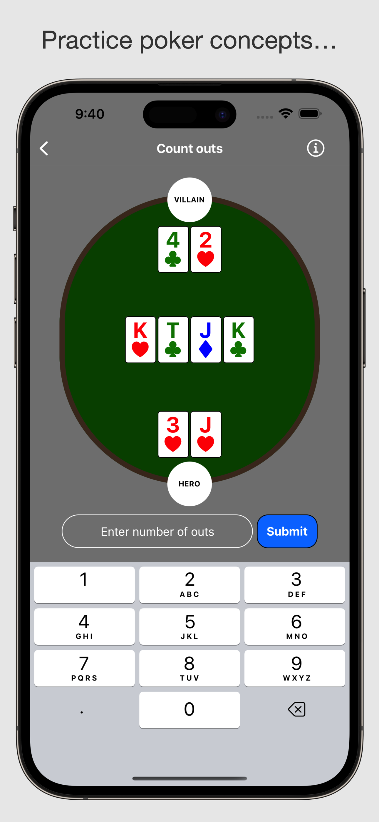 All-In-One Poker Trainer
