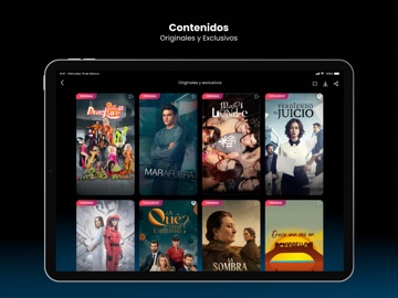 atresplayer・Estrenos de Series App Store preview screenshot 5