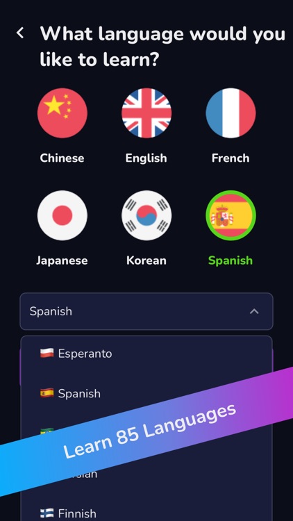 Language Player GO
