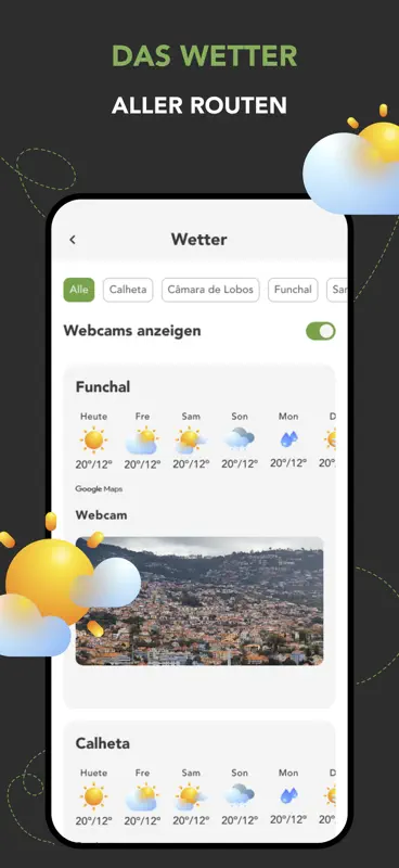 WalkMe | Randonnée à Madère screenshot 7 of 7