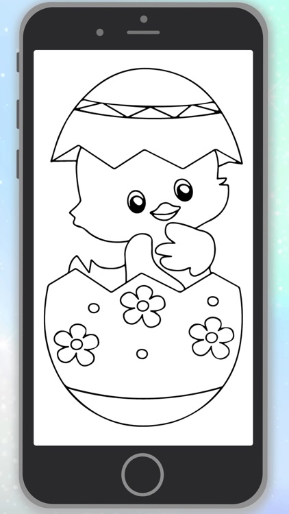 Gradient Color By Number Book