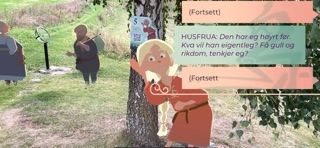 HIDDEN screenshot