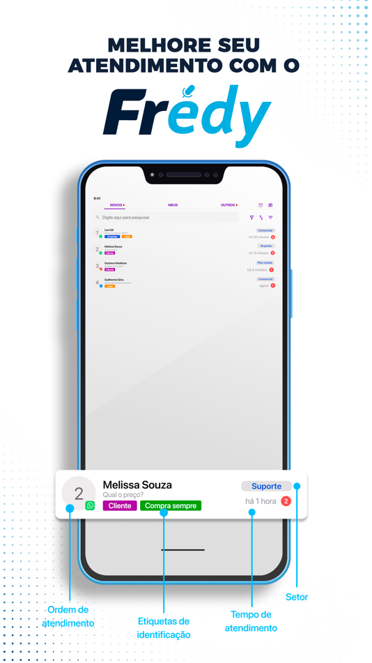 #2. Fredy (iOS) 由: Fredy