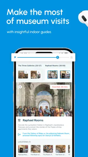 VoiceMap: Audio Tours & Guides screenshot 4
