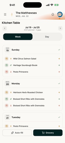 Lightstead: Family Management Screenshot 6 of 10