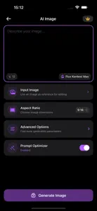MooseAI VEO AI Video Generator screenshot #5 for iPhone