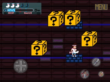 Socksus: Escape From BGT iPad screenshot