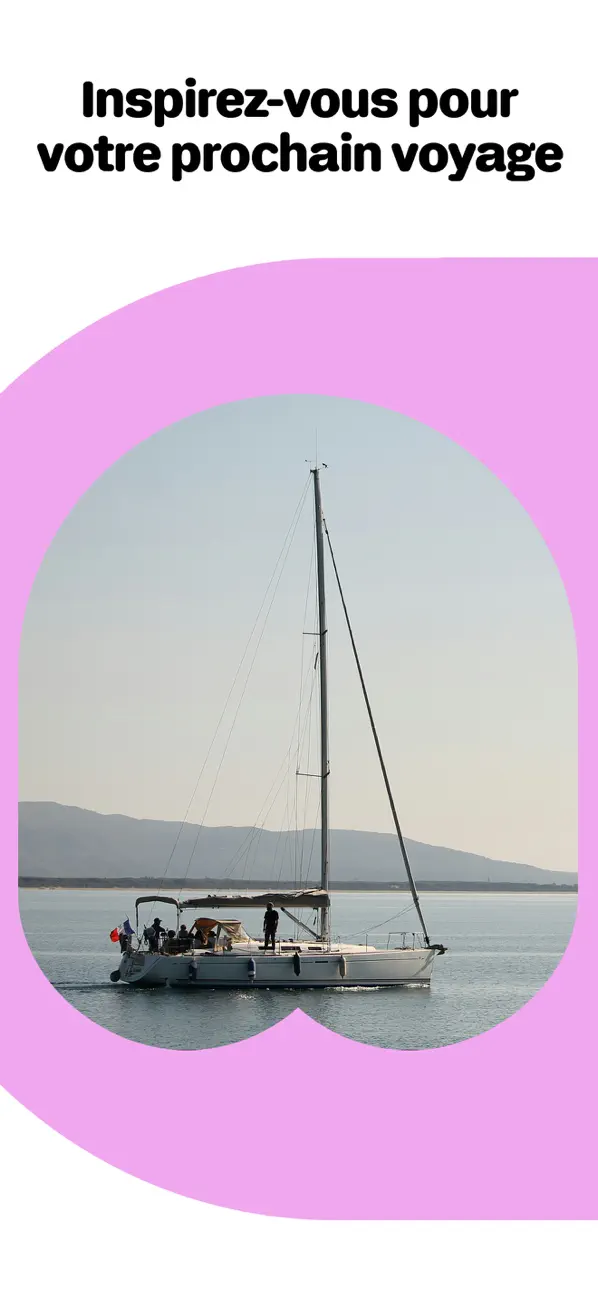 Screenshot #1 pour Click&Boat Location de bateaux