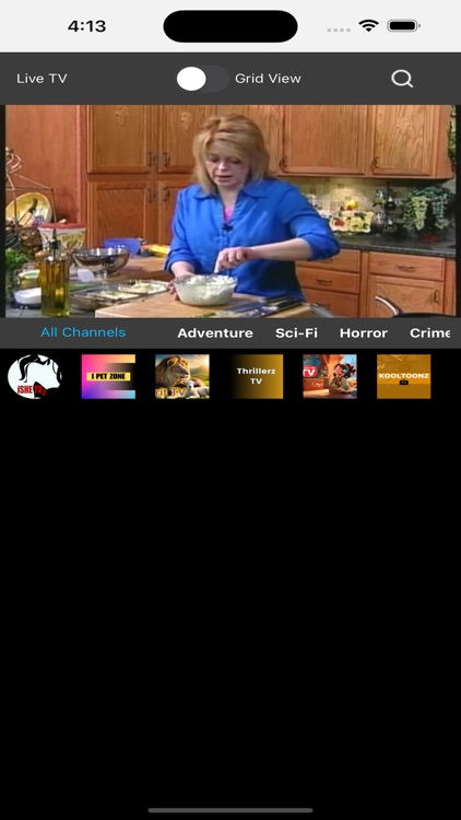 iDreamCTV screenshot-6