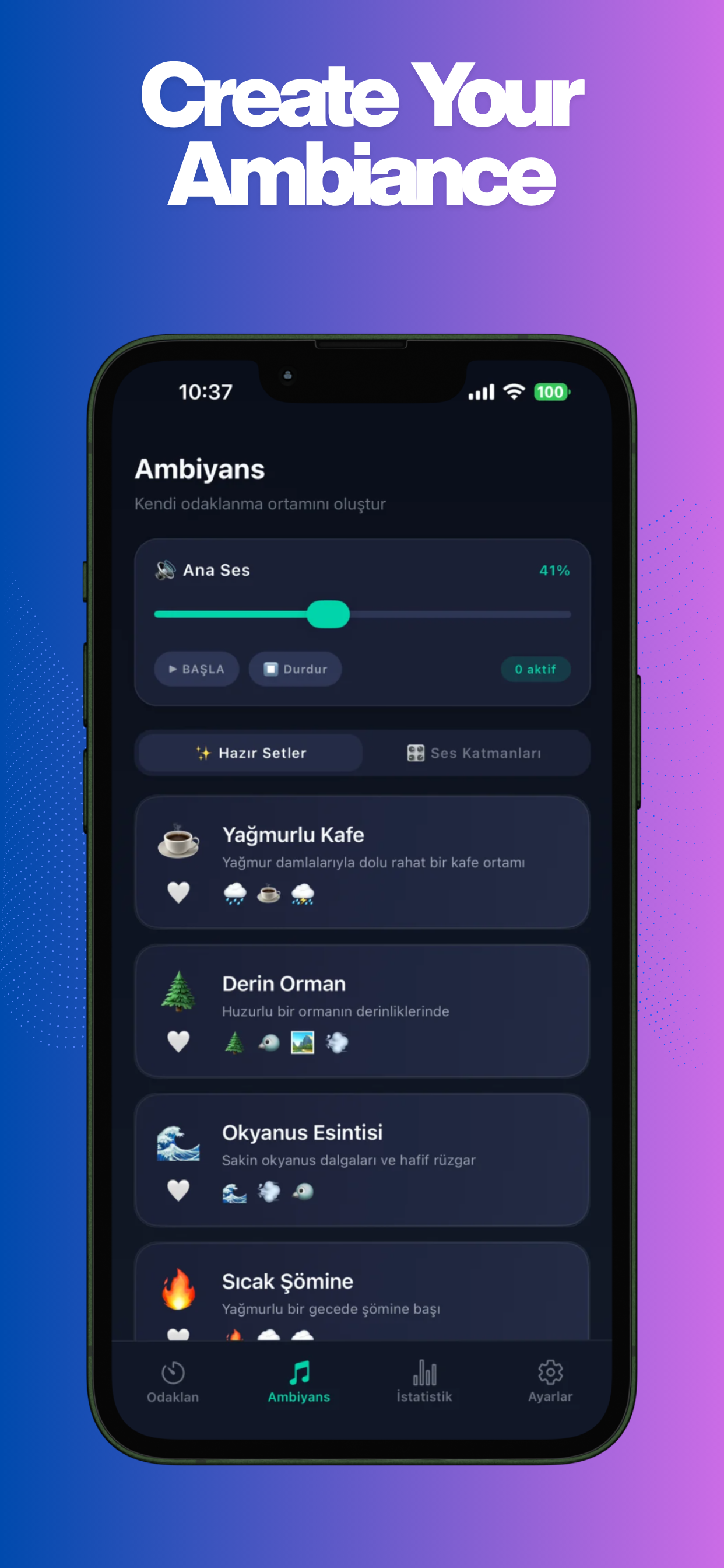 Zen Focus: Pomodoro screenshot 6