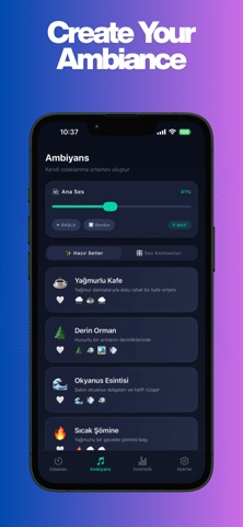 Zen Focus: Pomodoro Screenshot 6 of 6