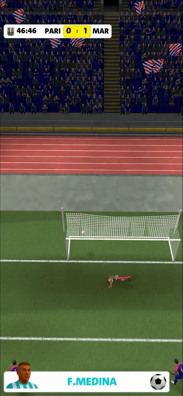 Football Club Management 2026 iOS Mod IPA screenshot 5 - iOS game interface