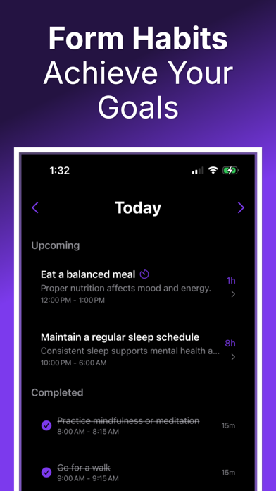 Focus Timer - Better Goal Screenshot 3 of 5