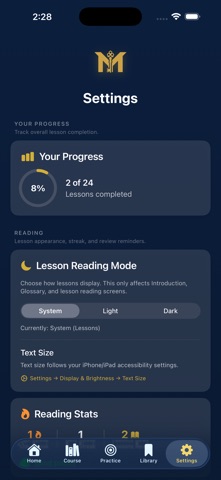 Modern Master Key screenshot
