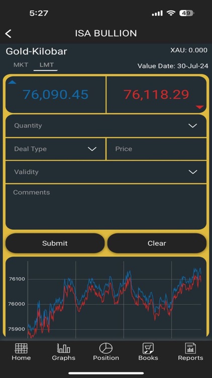 ISA Bullion screenshot-5