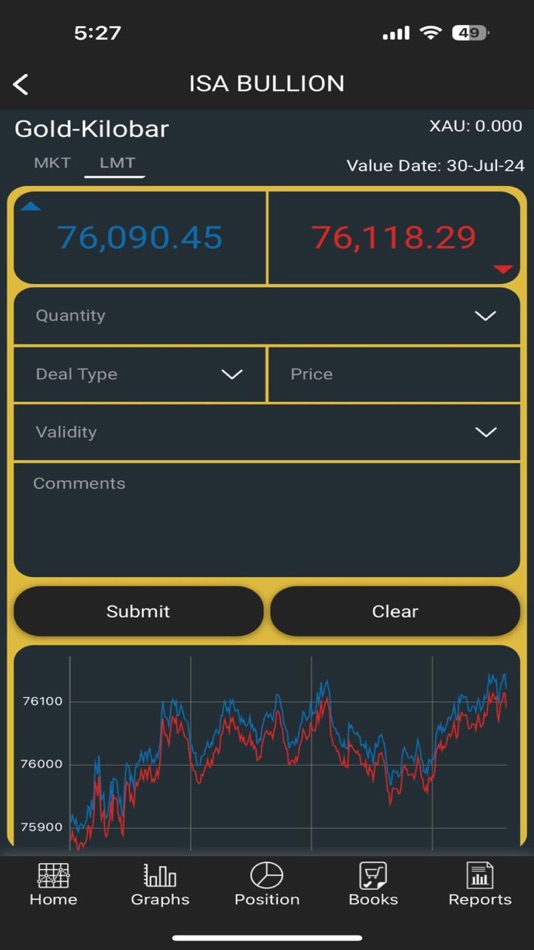 #6. ISA Bullion (iOS) 게시자: ISA Bullion