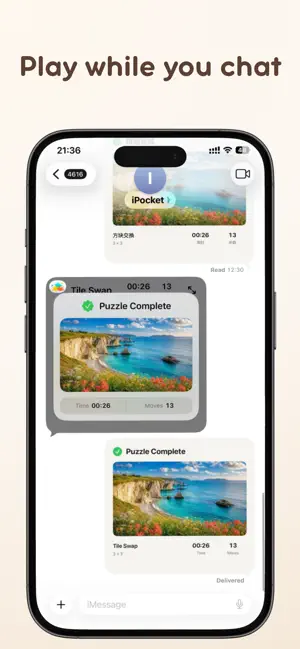 PuzzleWall: Photo Puzzle Game screenshot 3