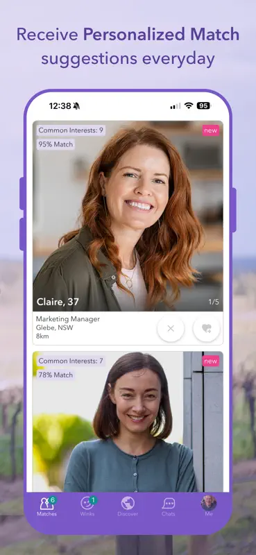 RSVP | Dating App screenshot 3 of 8