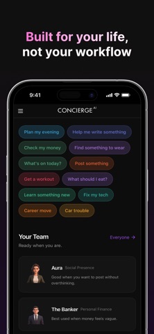 Concierge AI Screenshot 10 of 10