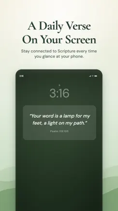 Bible Chat: Daily Devotional iPhone image 3
