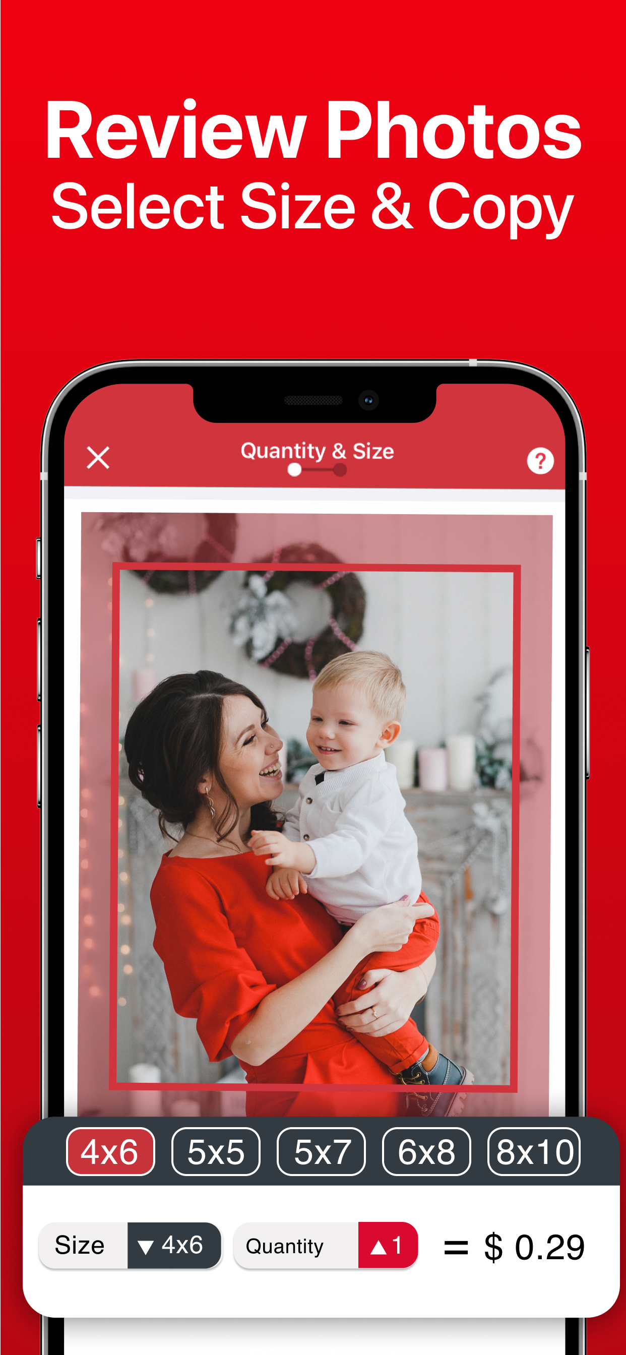 Print Photo - Easy Prints App