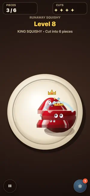 Runaway Squishy screenshot 2