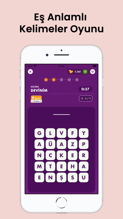 Türkçe Sözlük ve Kelime Oyunu screenshot-5