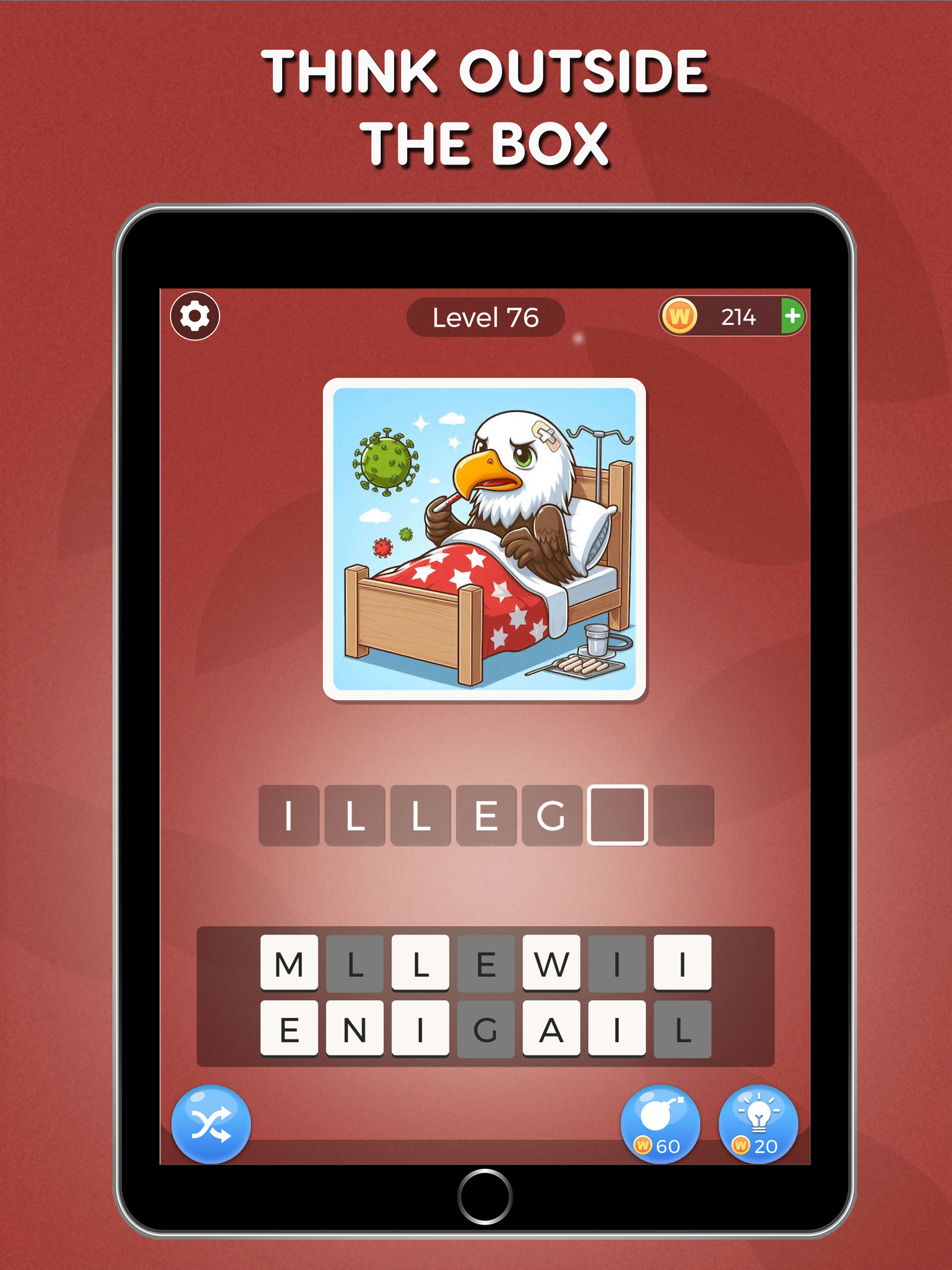 100 Pics Quiz Picture Puzzle screenshot 8