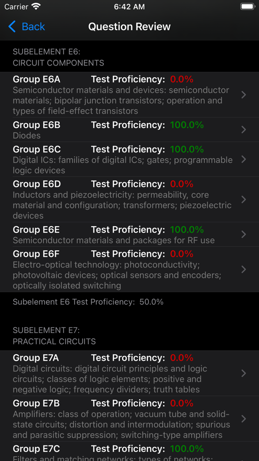 #5. HAM Test Prep: Extra (iOS) 由: Patrick J Maloney LLC