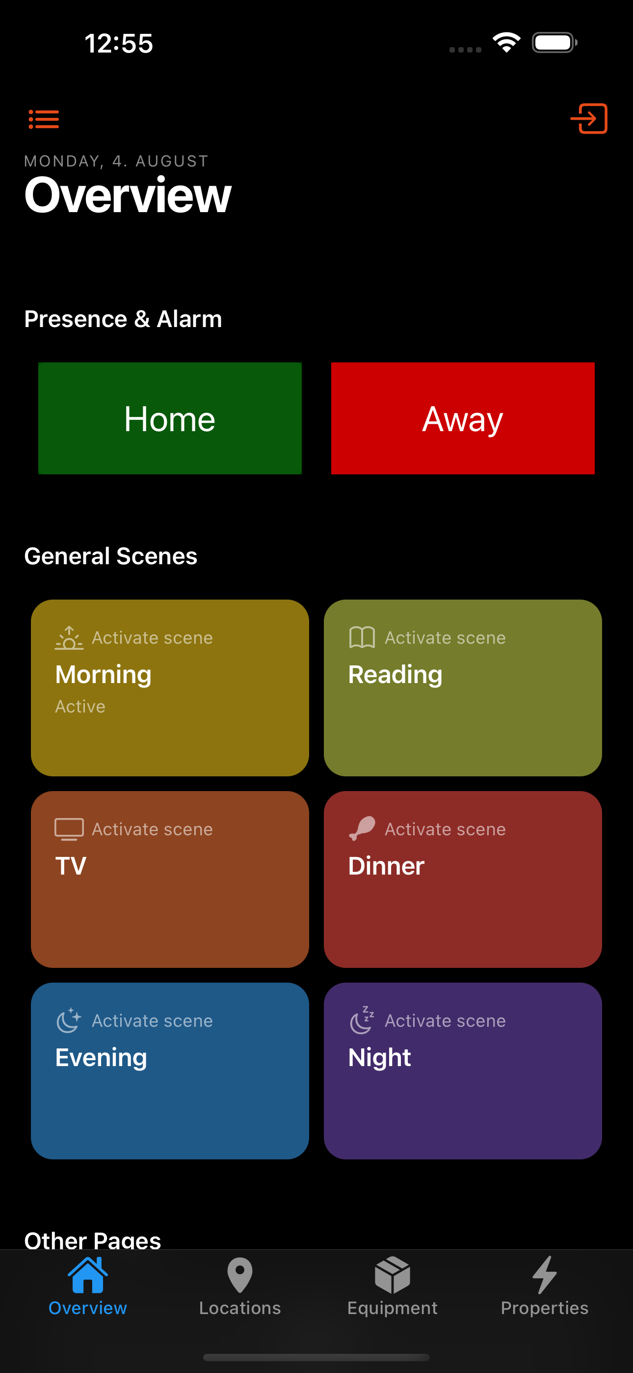 openHAB