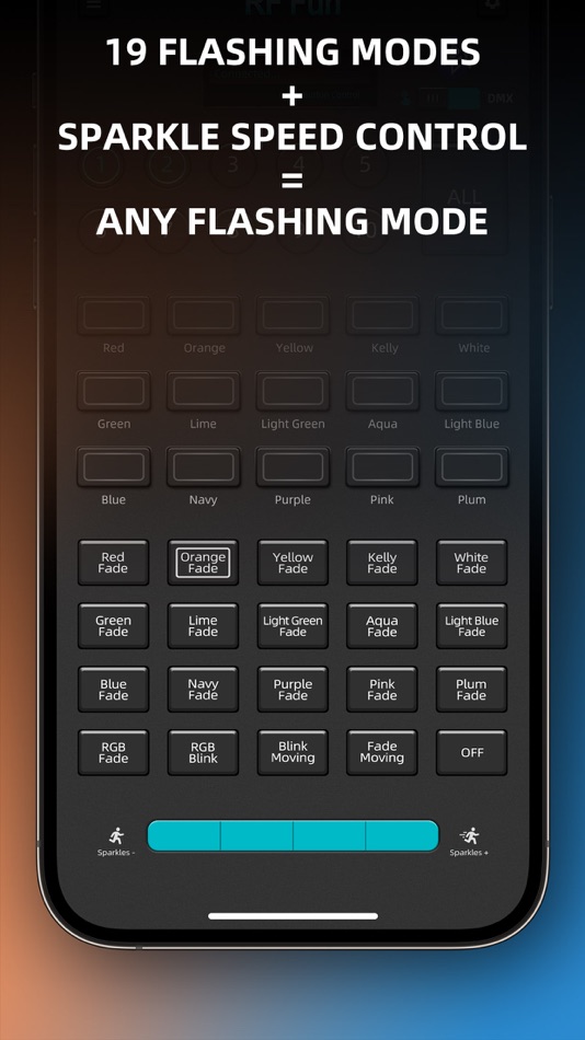 #5. RF Fun (iOS) Ved: GFLAI