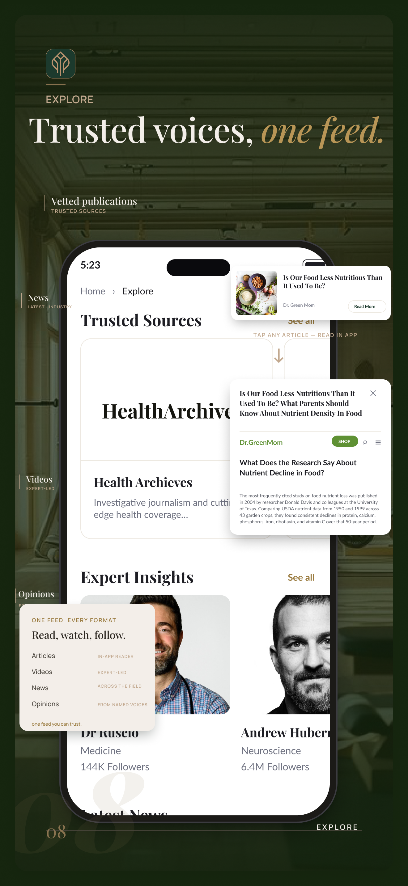 Thryval: Integrative Health