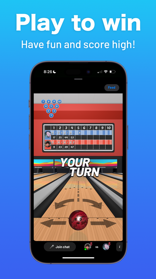 #3. Games for iMessage Text & Chat (iOS) 由: Fad Mania, Inc.
