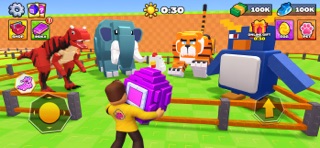 Kick An Lucky Egg Block Screenshot 2 of 7