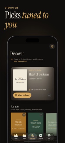 Book Tracker & Shelf: Shelvy screenshot 5