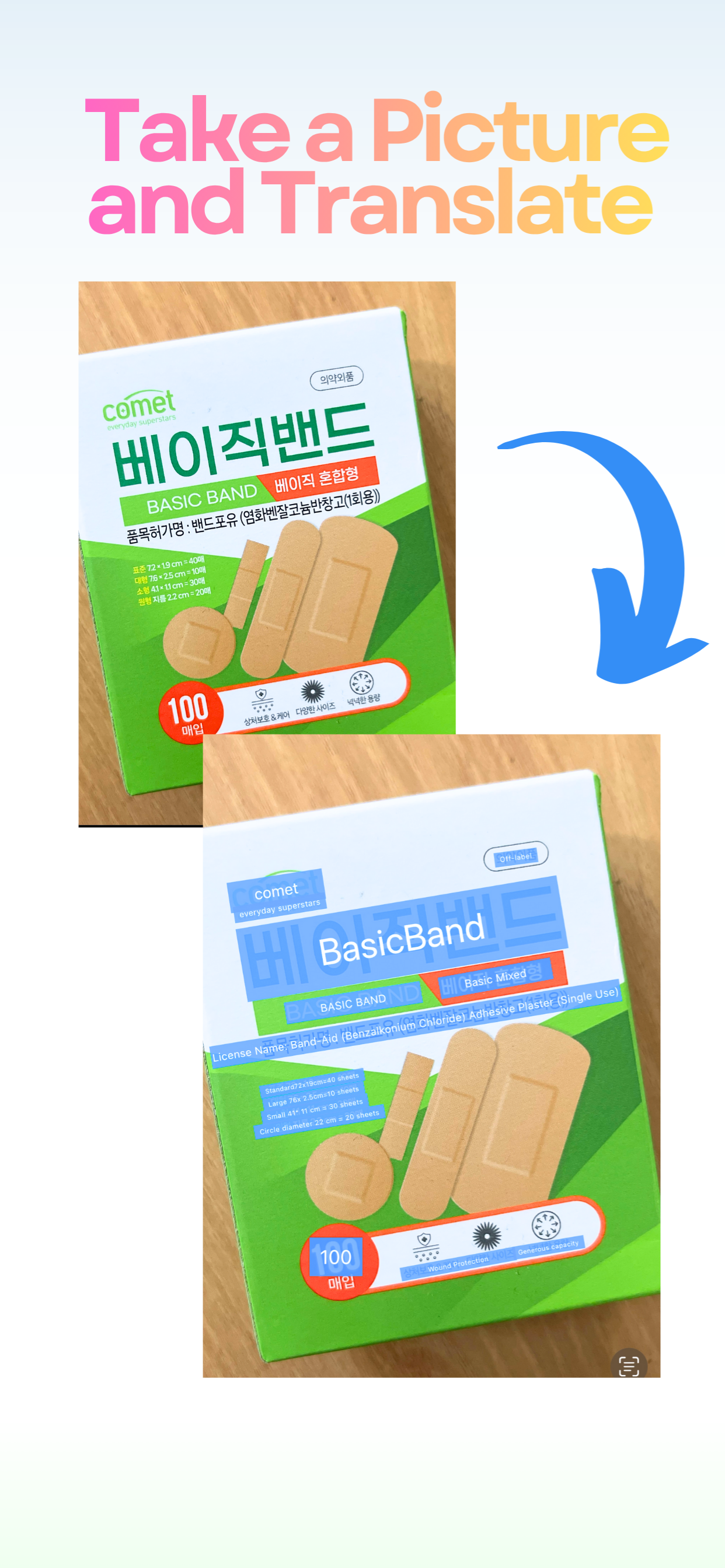 Live Translate Keyboard Screen screenshot 5