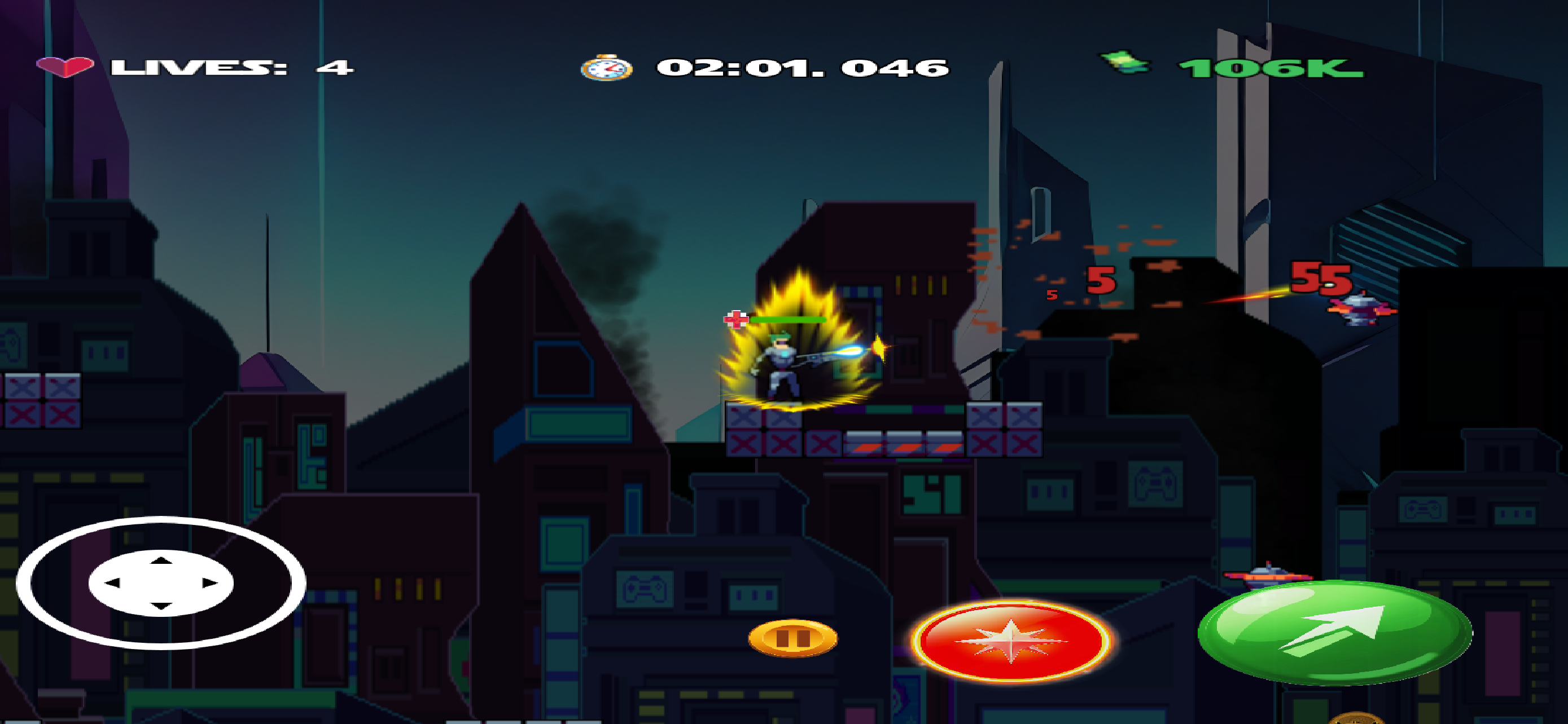 Neverfear screenshot 10